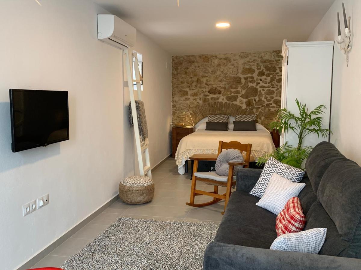 Triperia 25 Lägenhet Medina-Sidonia Exteriör bild