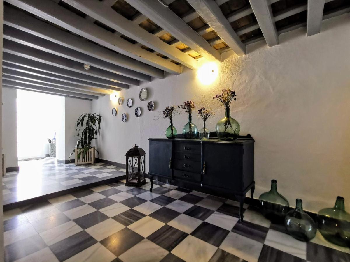 Triperia 25 Lägenhet Medina-Sidonia Exteriör bild
