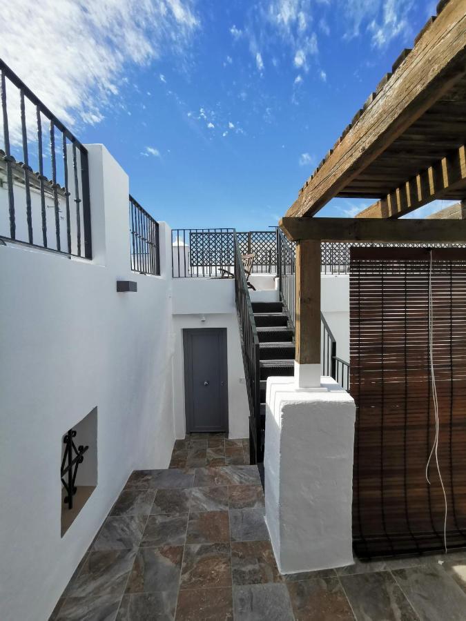 Triperia 25 Lägenhet Medina-Sidonia Exteriör bild