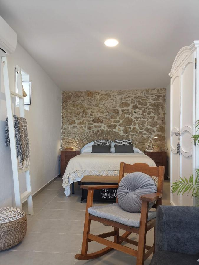 Triperia 25 Lägenhet Medina-Sidonia Exteriör bild