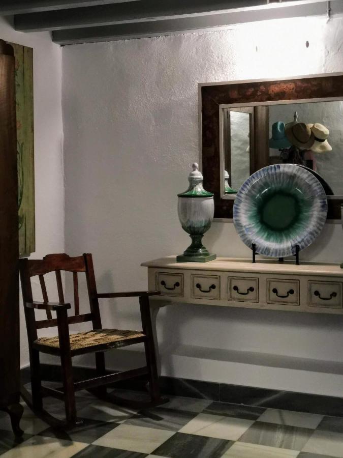 Triperia 25 Lägenhet Medina-Sidonia Exteriör bild