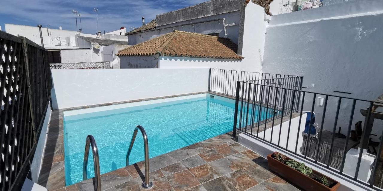 Triperia 25 Lägenhet Medina-Sidonia Exteriör bild