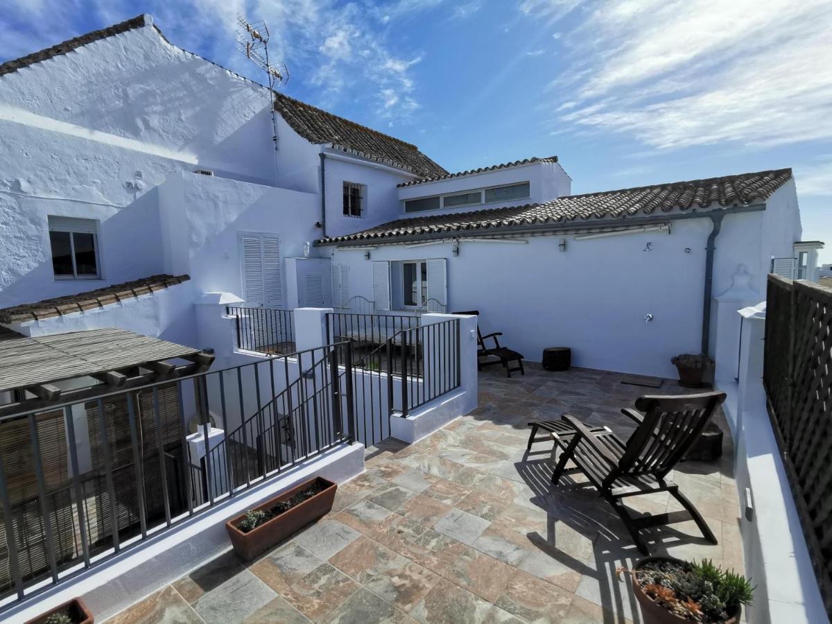 Triperia 25 Lägenhet Medina-Sidonia Exteriör bild