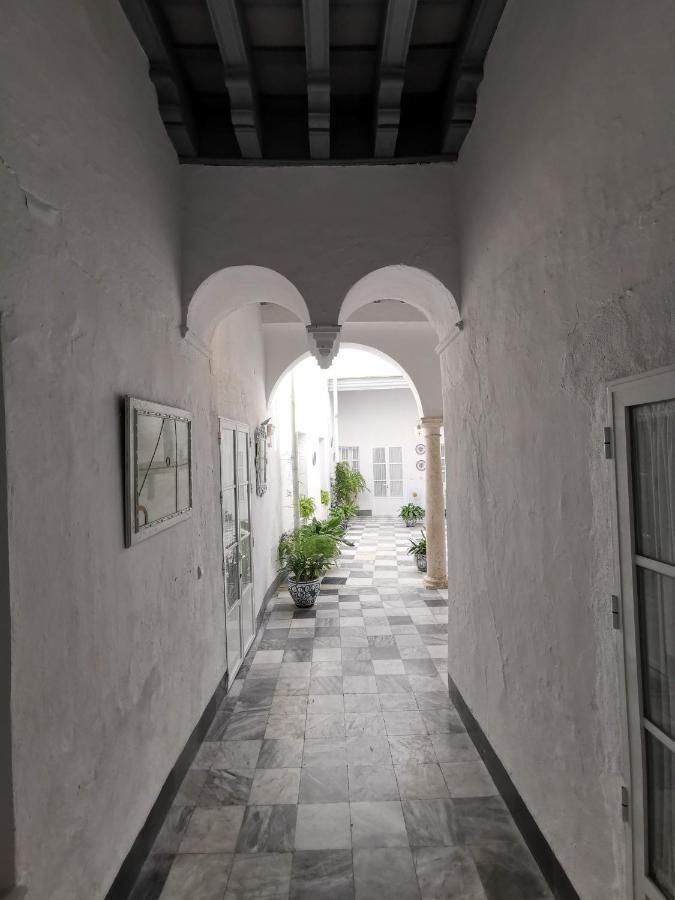 Triperia 25 Lägenhet Medina-Sidonia Exteriör bild