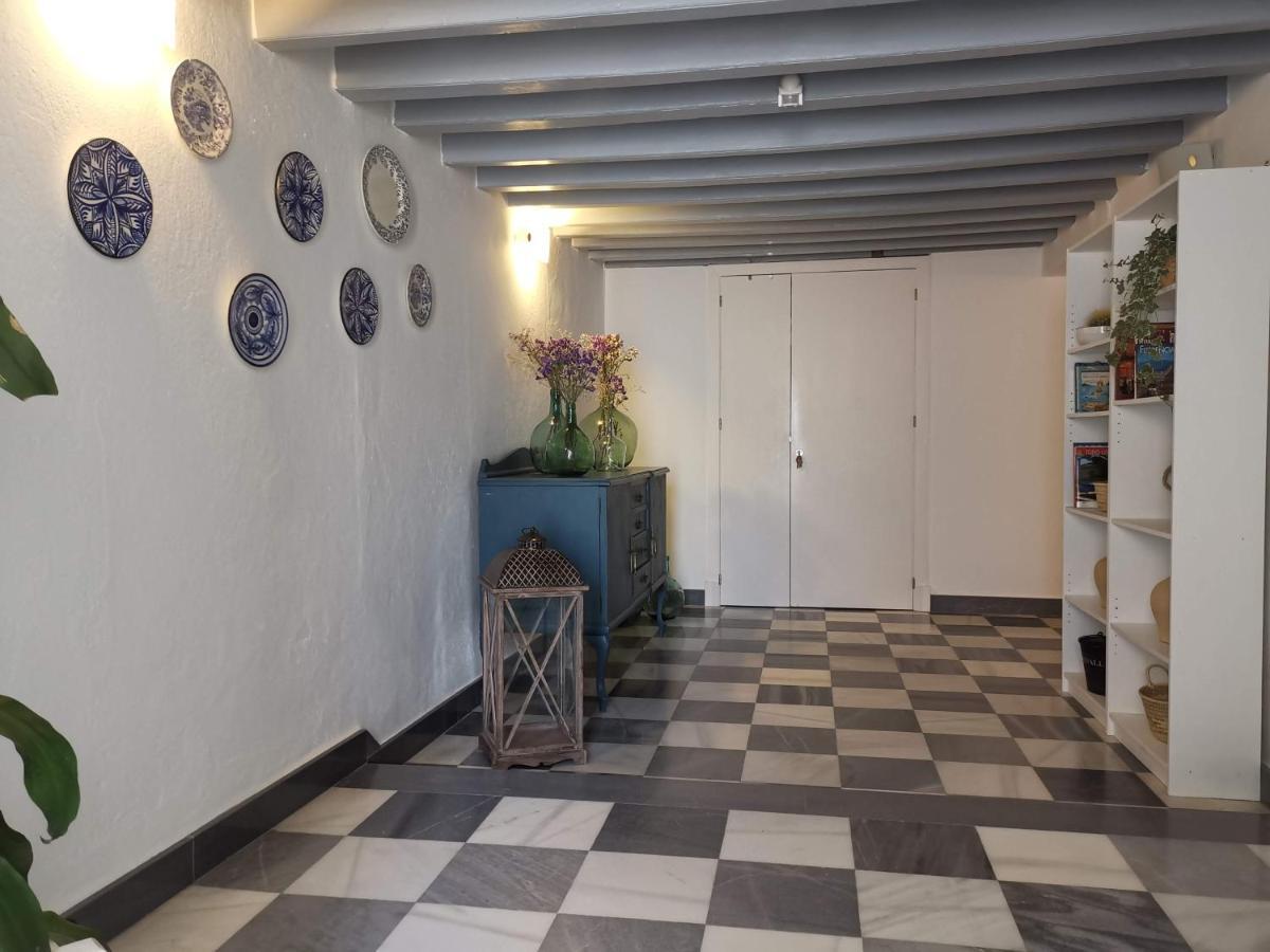 Triperia 25 Lägenhet Medina-Sidonia Exteriör bild