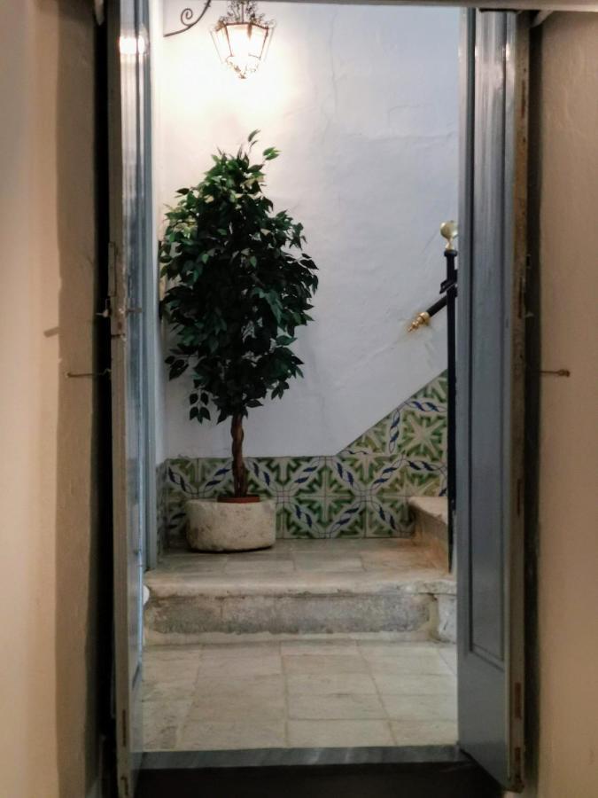 Triperia 25 Lägenhet Medina-Sidonia Exteriör bild