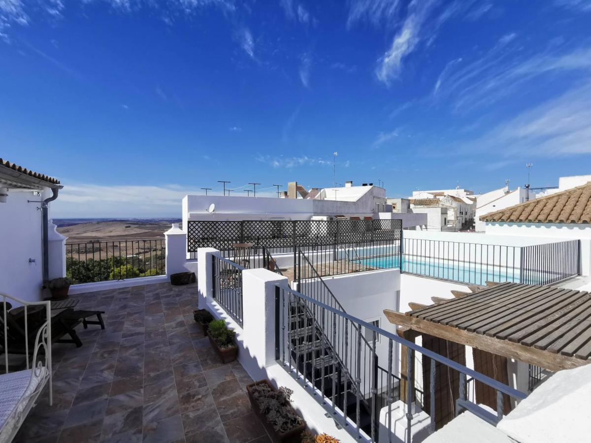 Triperia 25 Lägenhet Medina-Sidonia Exteriör bild